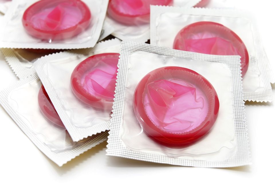 Condoms (stock image)