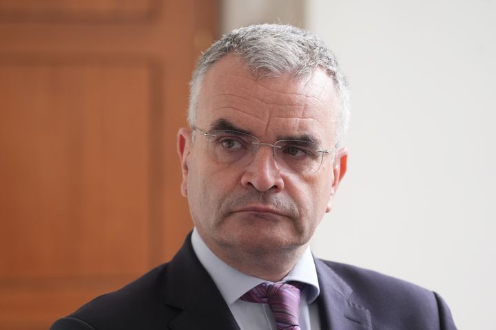 Dara Calleary says ‘loads of people’ suggesting him as Fianna Fail’s next leader