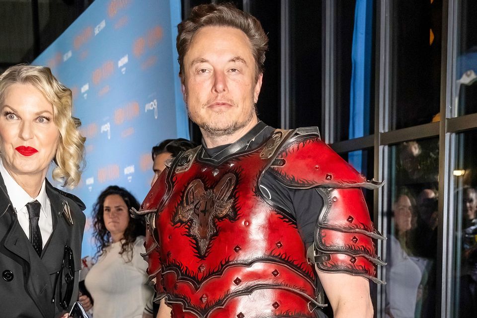 Twitter owner Elon Musk. Photo: Gilbert Carrasquillo/GC Image