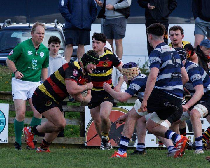 Sligo Rugby confirm spot in relegation/promotion play-off final after dramatic win over Old Crescent