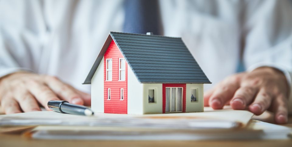 Can I get a small mortgage? Photo: Getty