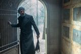 thumbnail: Samuel L Jackson as Nick Fury in Marvel Studios' Secret Invasion exclusively on Disney+. Photo by Des Willie. © 2023 Marvel