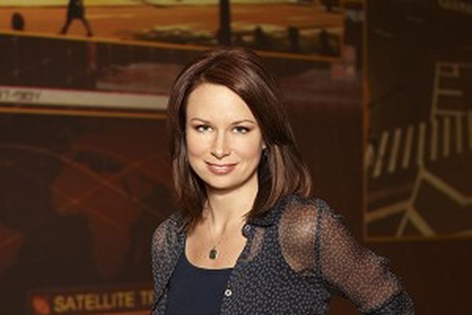 24 Horas - Oitava temporada, Mary Lynn Rajskub