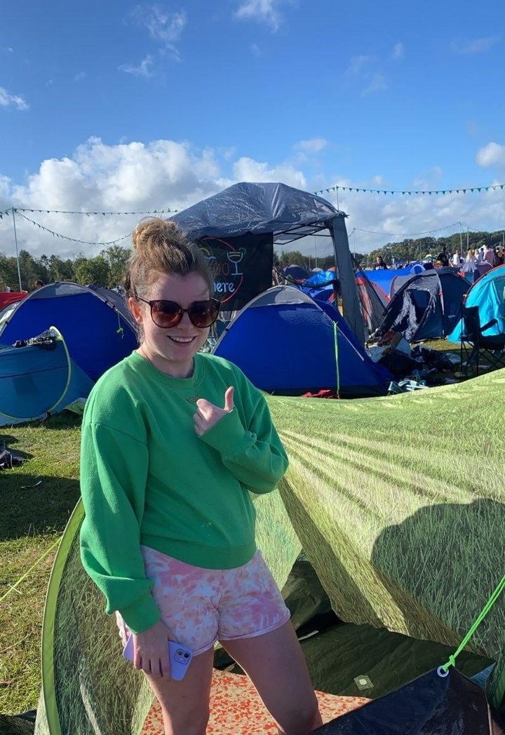 Bottles of urine and sleeping in puddles of rain: Why I promised myself I'd never go to Electric Picnic again