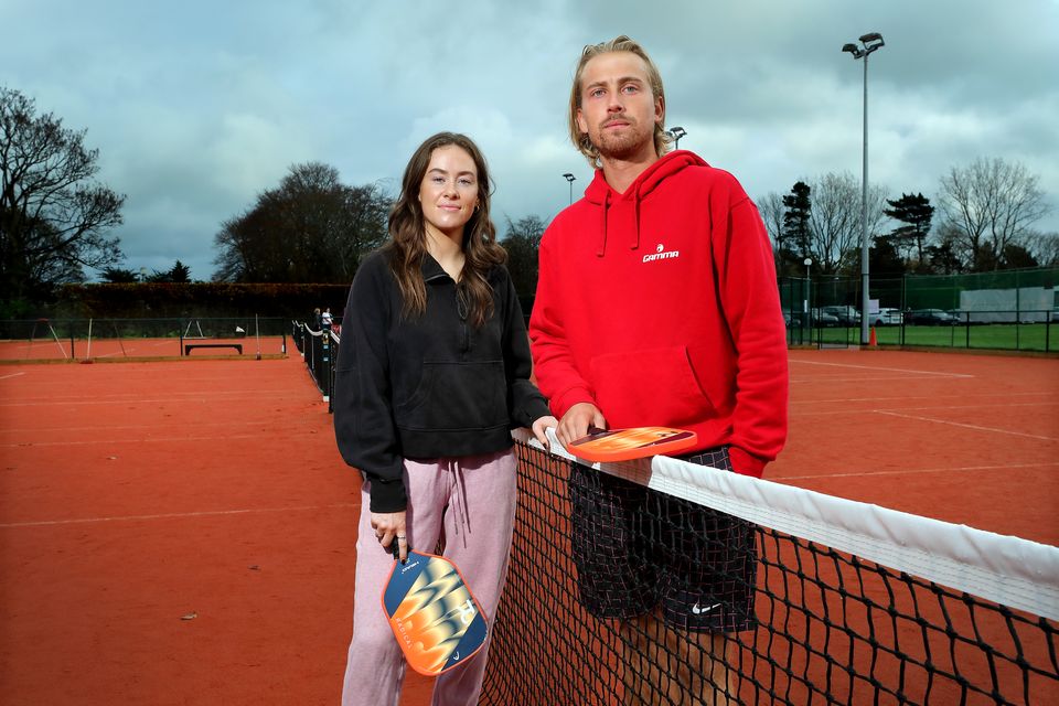 Champions Fitzgerald and Kasbeer Call Out Lack of Transparency from Pickleball Ireland