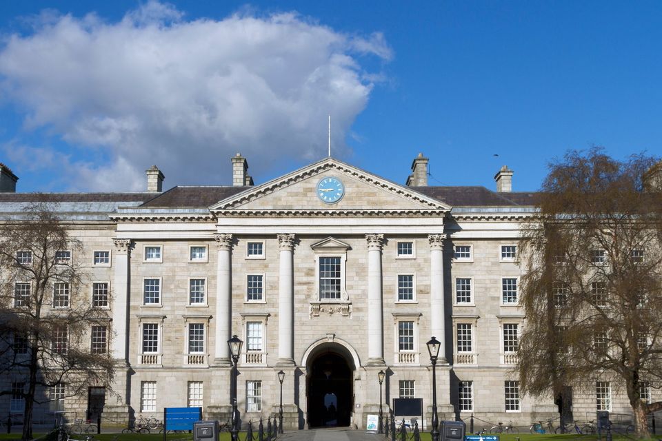 Trinity College Dublin. Photo: Anthony Shaw