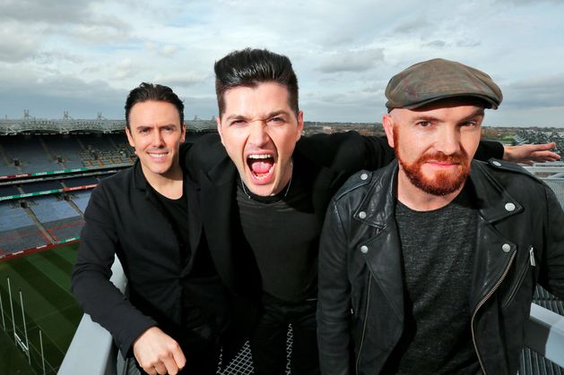 ‘Until we meet again’ – The Script’s Glen Power pays tribute to late bandmate Mark Sheehan on his birthday