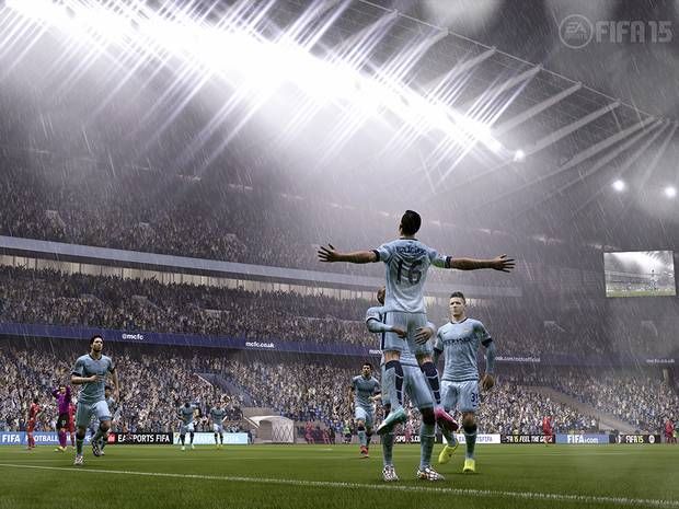 Download FIFA 07 demo for Windows 