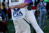 thumbnail: Rory McIlroy celebrates with his caddie J.P. Fitzgerald aftet his win. Photo: Getty Images