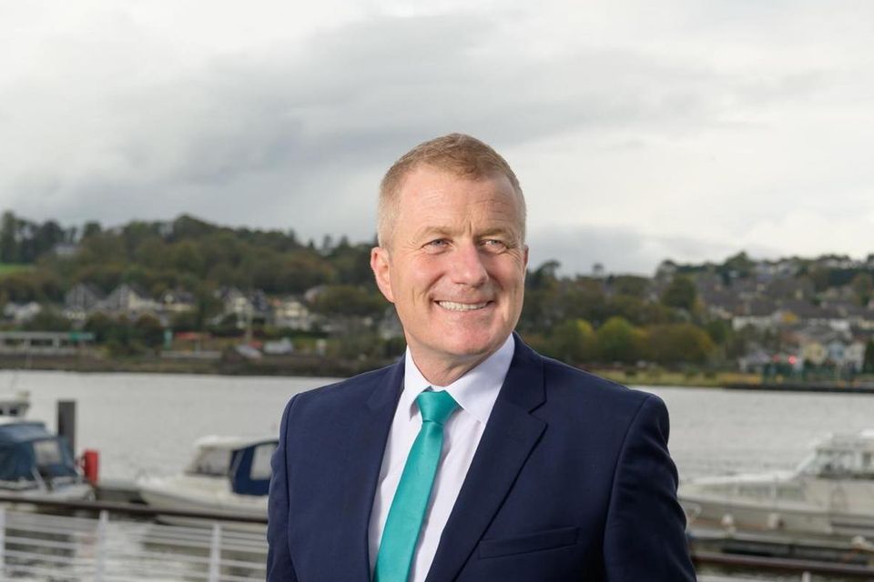 Former Waterford councillor Eddie Mulligan