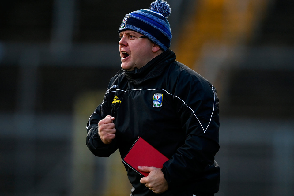 Johnson hails elusive x-factor that Cavan's 'Mickey the Master