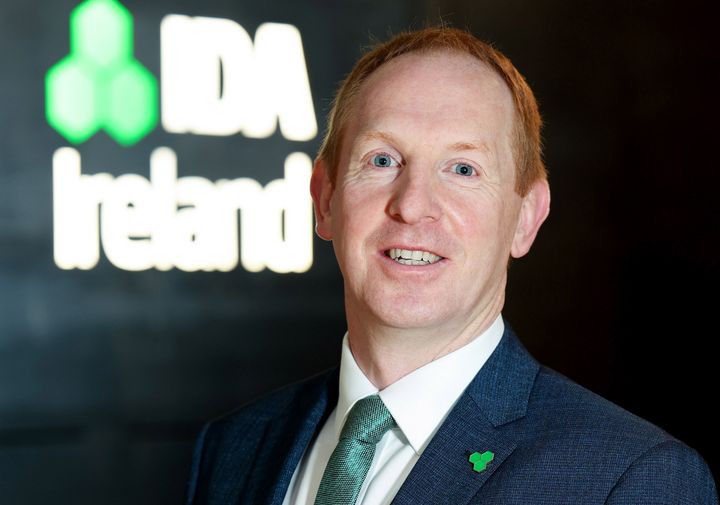 IDA boss Michael Lohan clocked up almost 60,000 air-miles last year