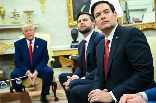 Ian O’Doherty: Mam and Dad – the EU and US – are arguing again, and we are the fearful child torn between the two