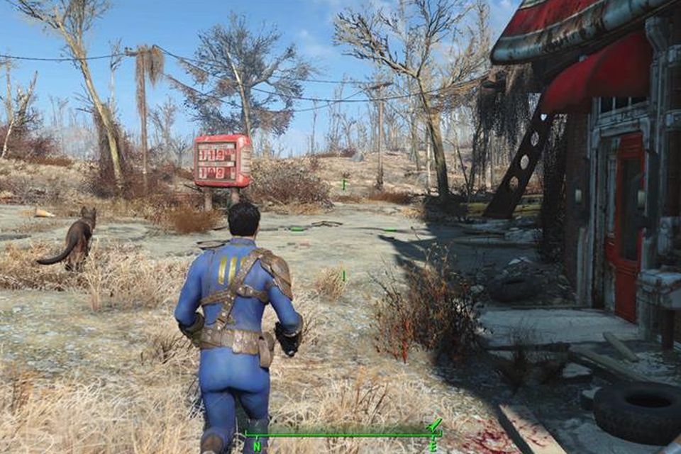 How to Use the console commands when playing Fallout 3 « PC Games