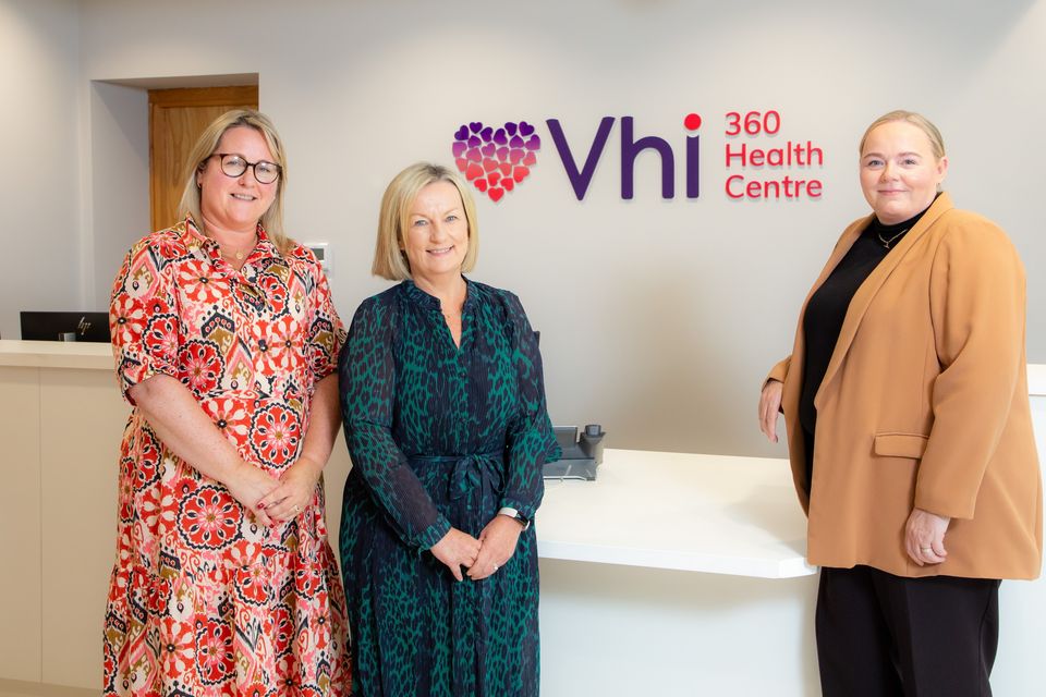 VHI expands health services at clinic in Swords Independent.ie