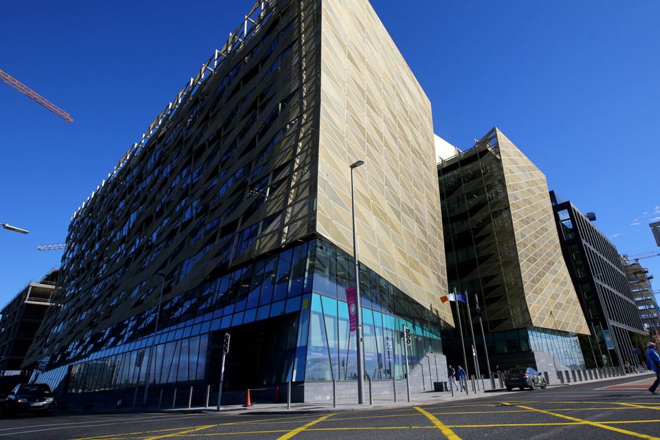 Data from the Central Bank shows that last year lenders only issued 17pc of their mortgages with exemptions. Photo: Gerry Mooney