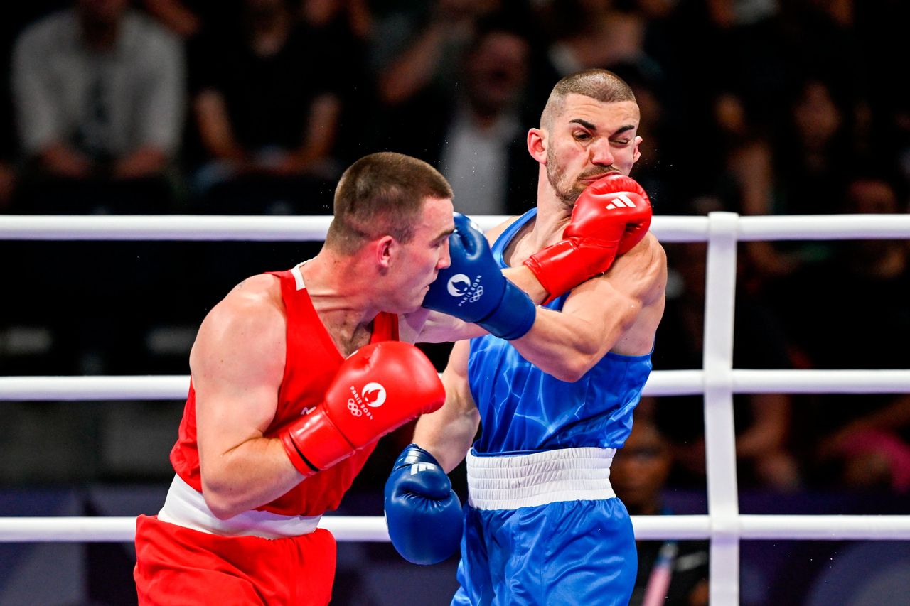 Olympics Day 2: Dublin heavyweight Jack Marley ends losing run of Irish  boxers to make it to quarter-finals | Irish Independent