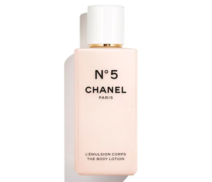 Chanel No 5 body lotion