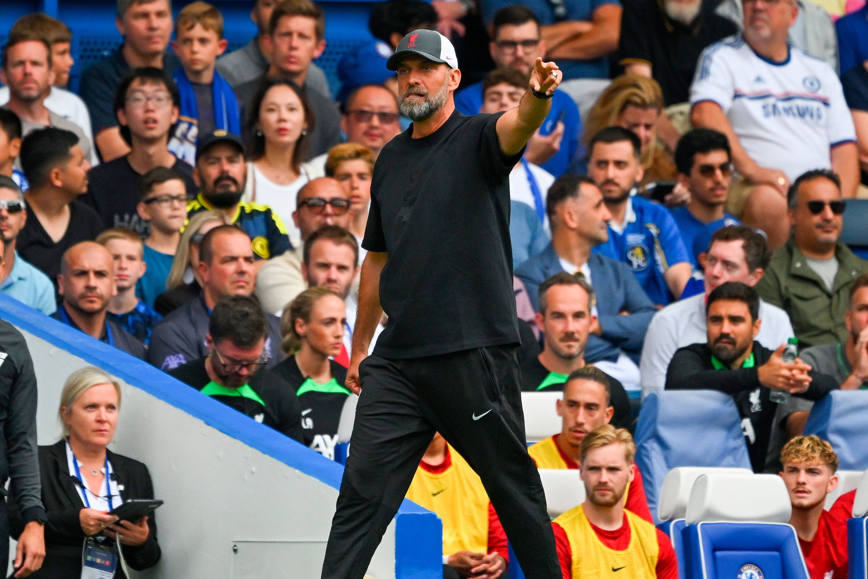 Jurgen Klopp, Liverpool Manager, Seeks Clearer Rules on Time-Wasting Infractions