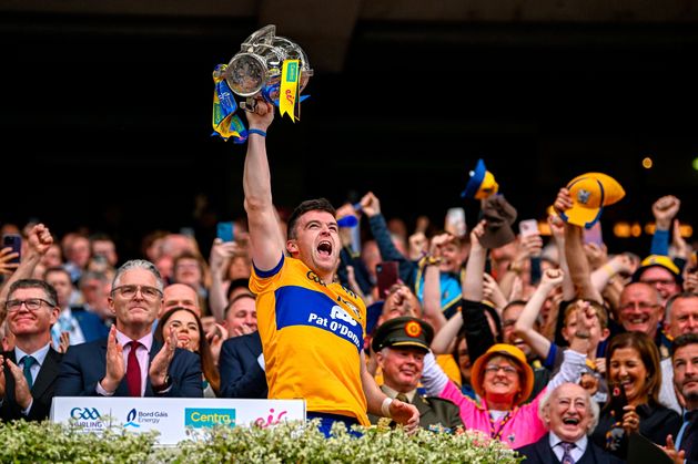 Clare hurling team homecoming details to celebrate All-Ireland win