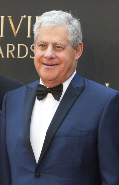 Sir Cameron Mackintosh said the announcement will help ‘exciting new work’ to be produced (Isabel Infantes/PA)