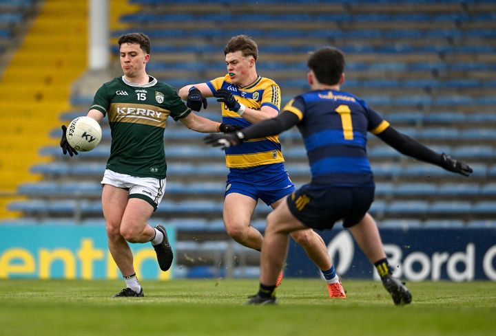 Kerry set up All-Ireland U-20 final against Tyrone after hitting Roscommon with three extra-time goals