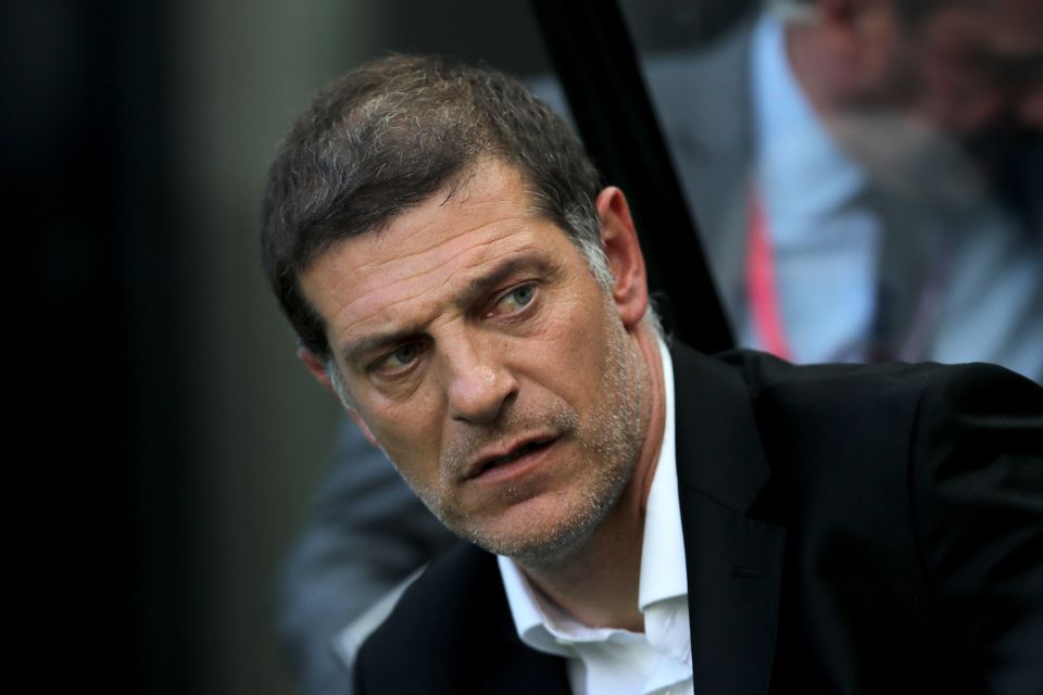 Slaven Bilic's West Ham have lost their first three matches of the season