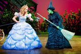 thumbnail: Wicked on Broadway.