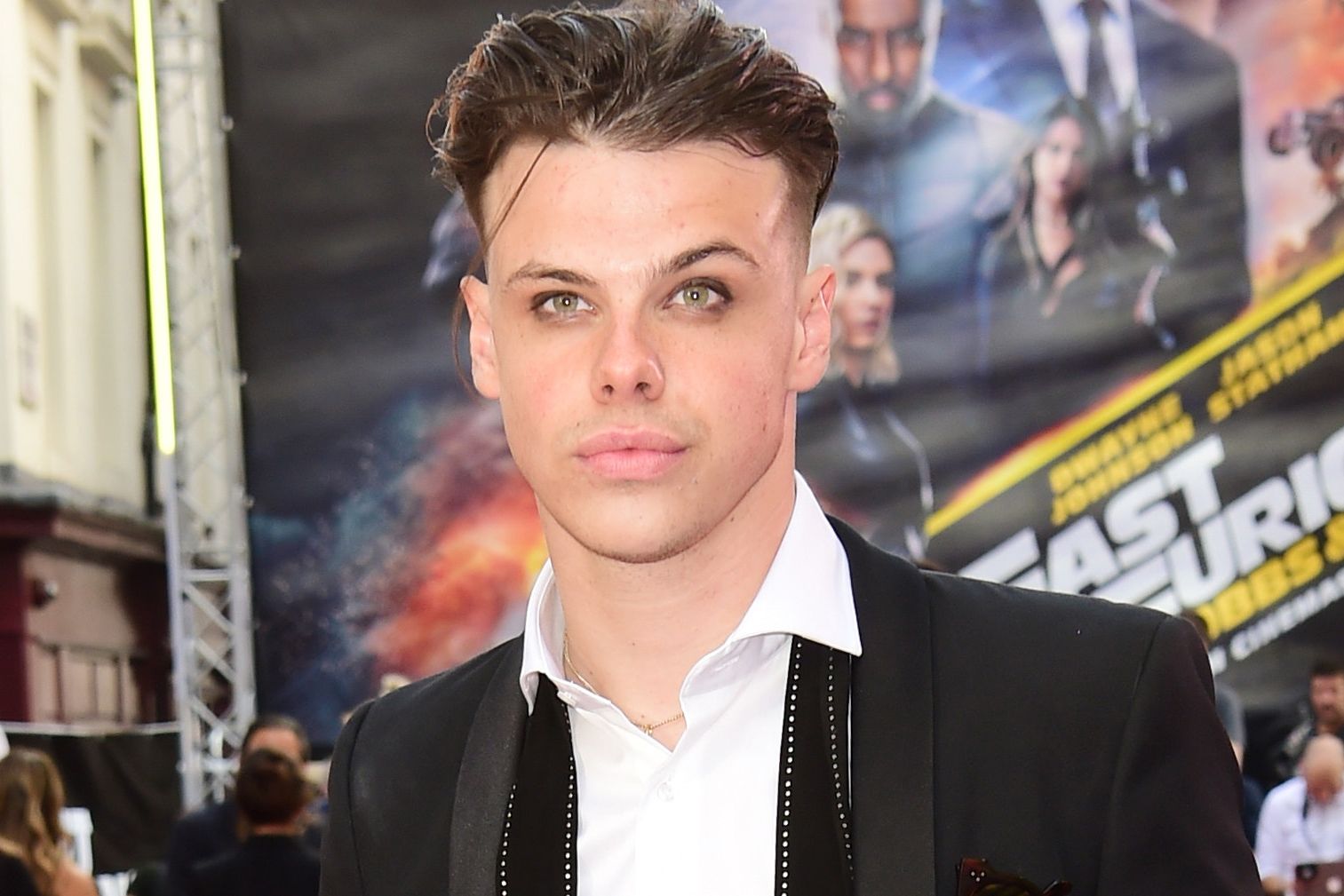 Yungblud to perform at NFL Halftime Show in London