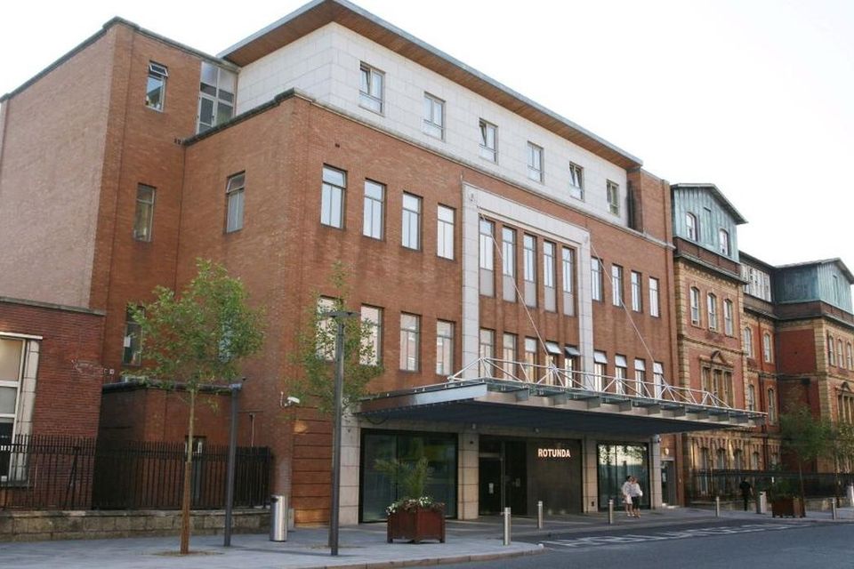 Dublin’s Rotunda Hospital had been planning a move