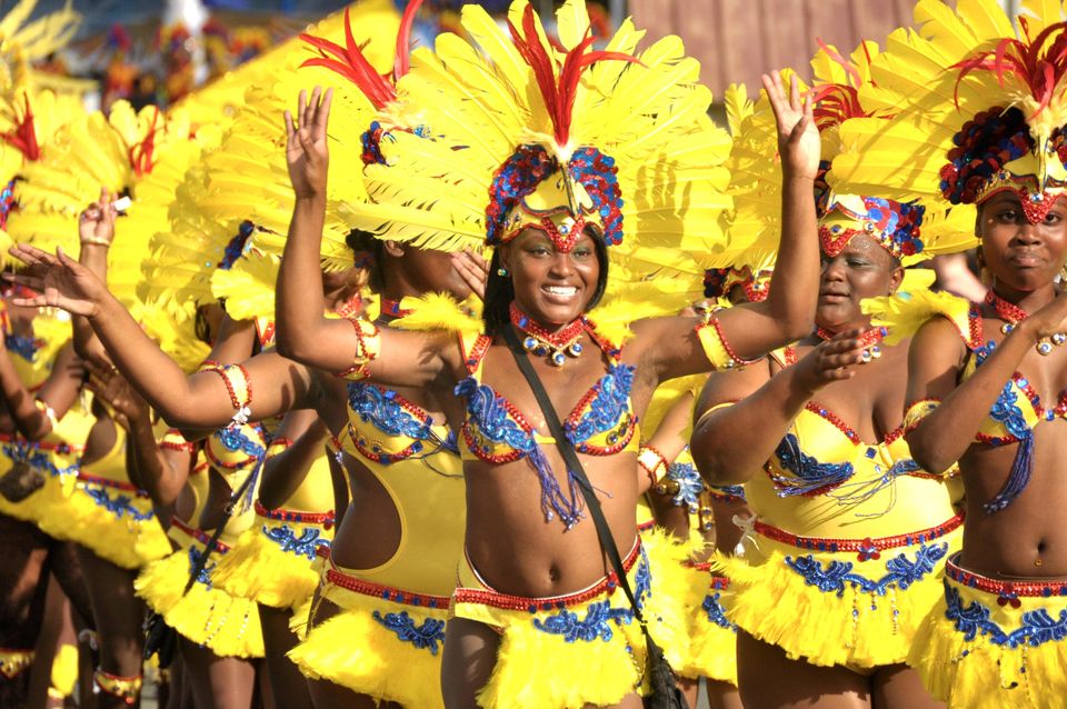 Tobago: The lively Carnivale