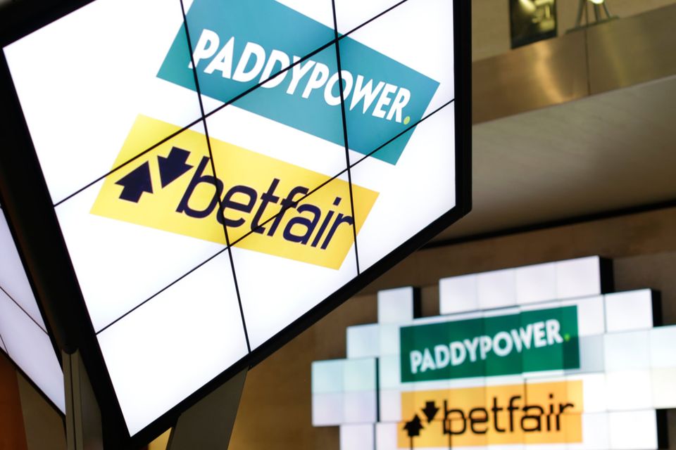 Paddy Power Betfair shares slide as profits plunge 12pc Irish