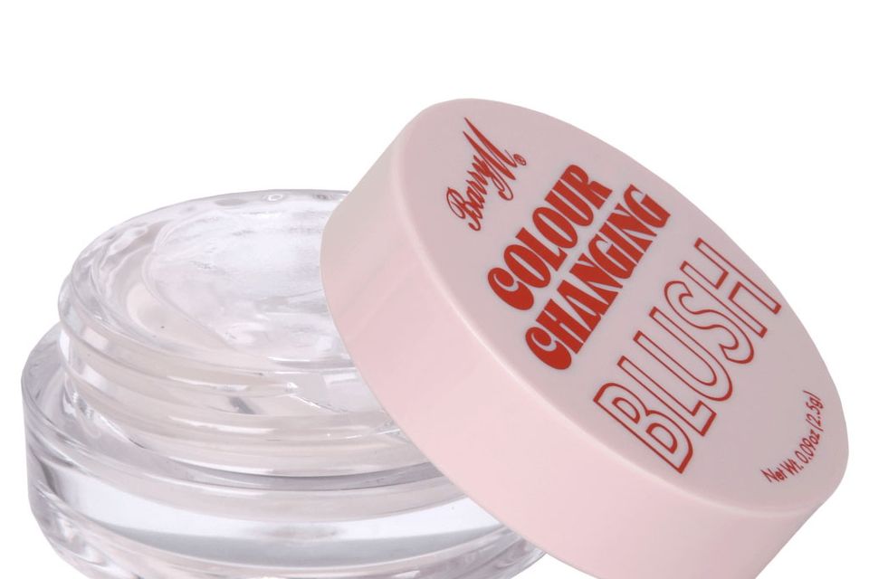 Barry M Colour Changing Gel Blush