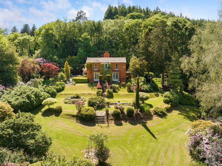 200 year-old Wicklow estate on 42 acres heads to auction at €750,000