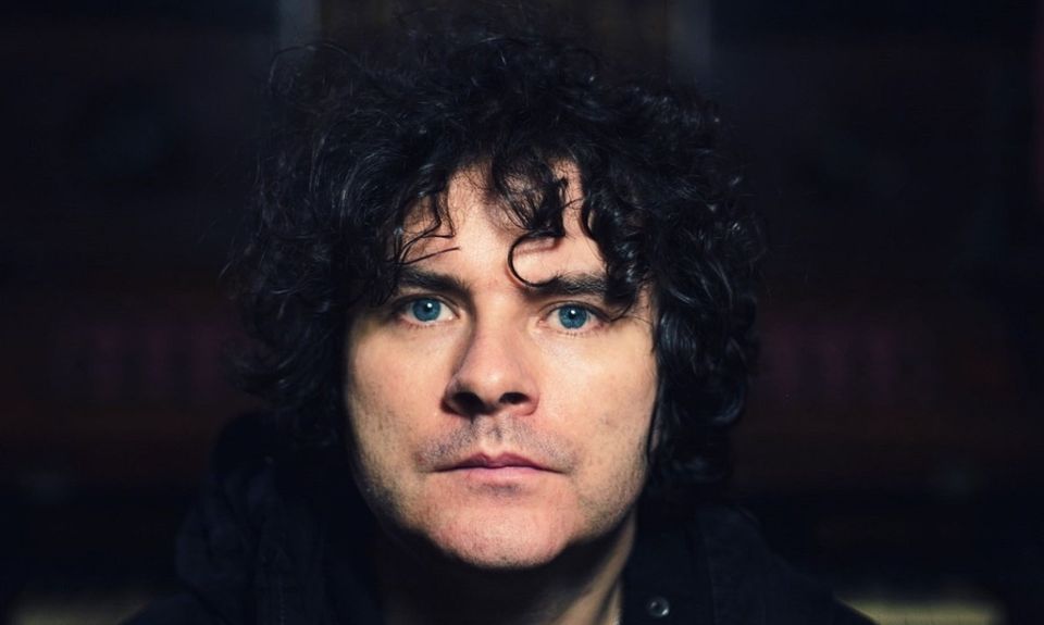 Paddy Casey will perform at Kingscourt in Cavan on Saturday night.