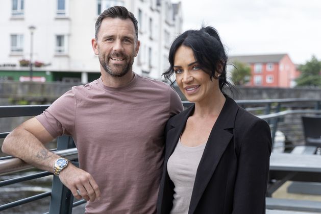 By their own admission, Sligo couple Peter Townsend and Sophia Murphy have experienced it all.