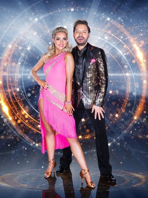 Brian Dowling says Saturday night's DWTS performance with Kai Widdrington  meant so much to him – The Irish Sun