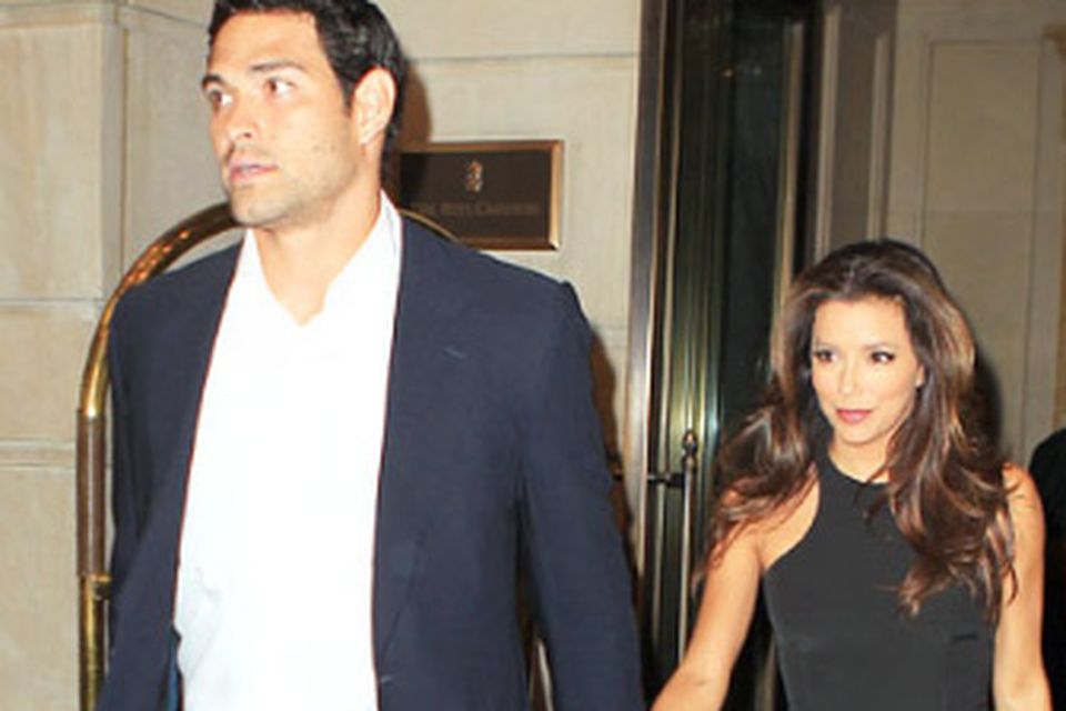 Eva Longoria on Why She Calls Her Fiance Her Husband and Why Their