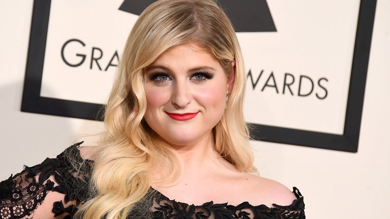 Meghan Trainor removes single Me Too music video after her waist is  digitally slimmed