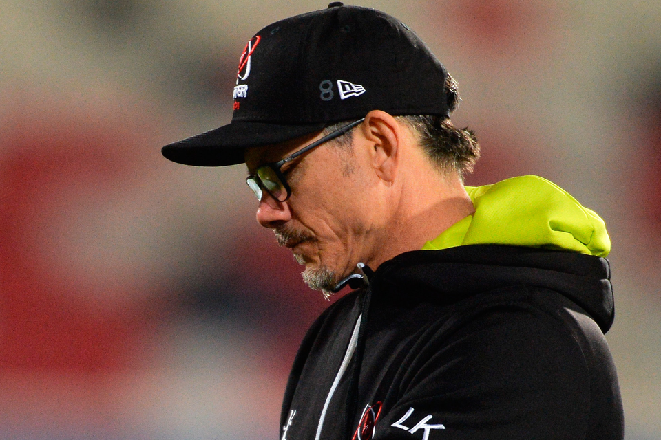 Boss man Kiss Peels back the layers at Ulster | Irish Independent