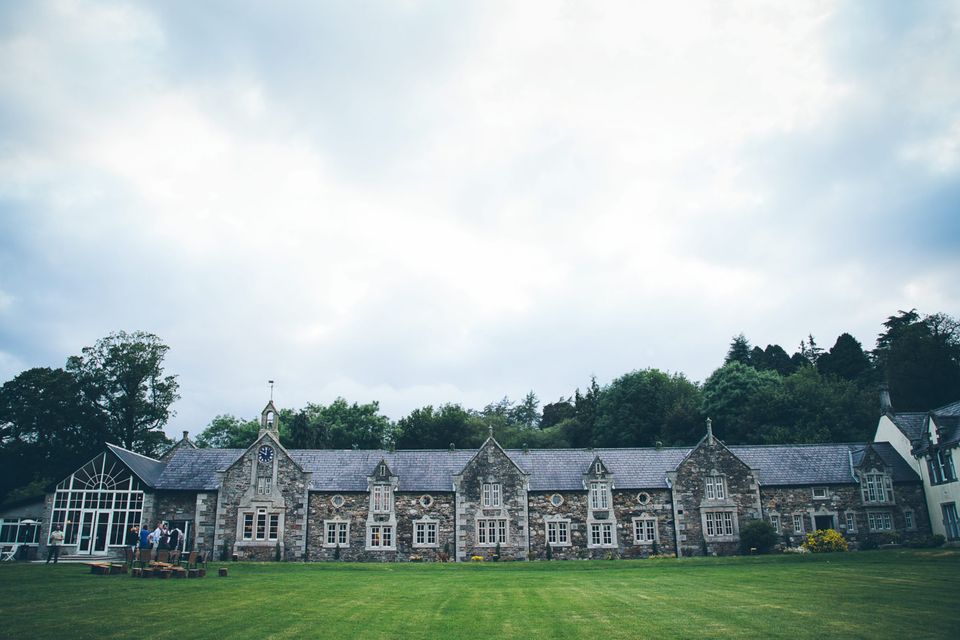 Glendalough House