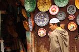 thumbnail: Marrakech market