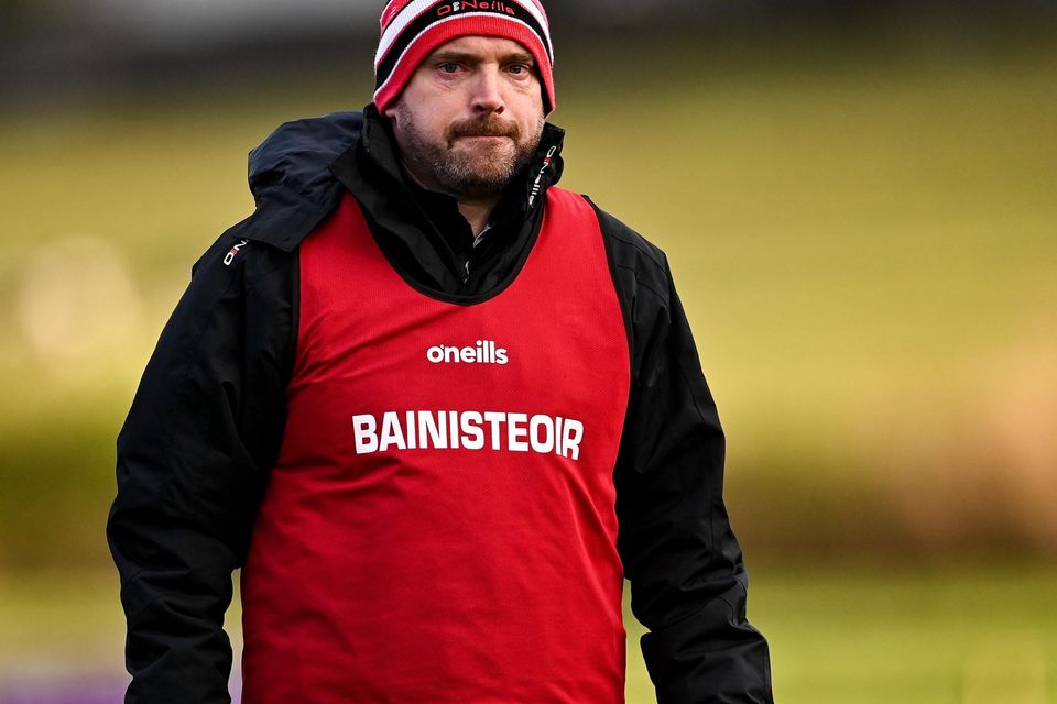 Sligo U20 manager Paul Henry praises his side as they look ahead to ...