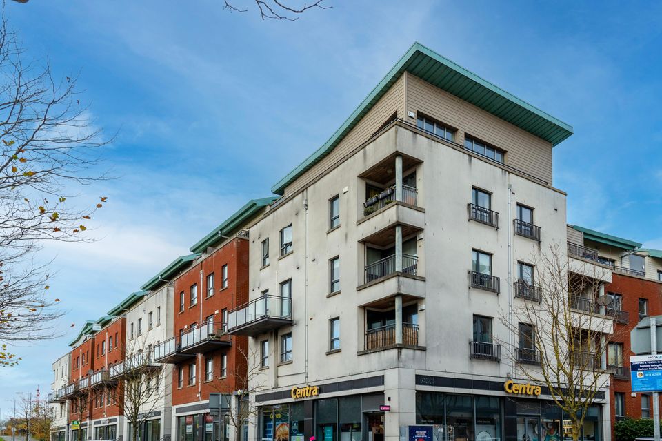 A mixed-use investment in Clongriffin, Dublin 13