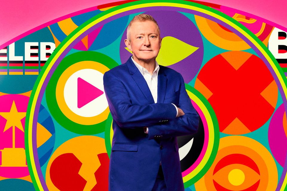 Louis Walsh has entered the CBB house. Photo: PA