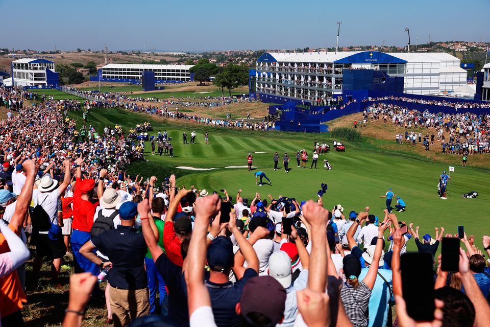 There are timely wins, and then there's what this Ryder Cup hopeful pulled  off at the Italian Open, Golf News and Tour Information