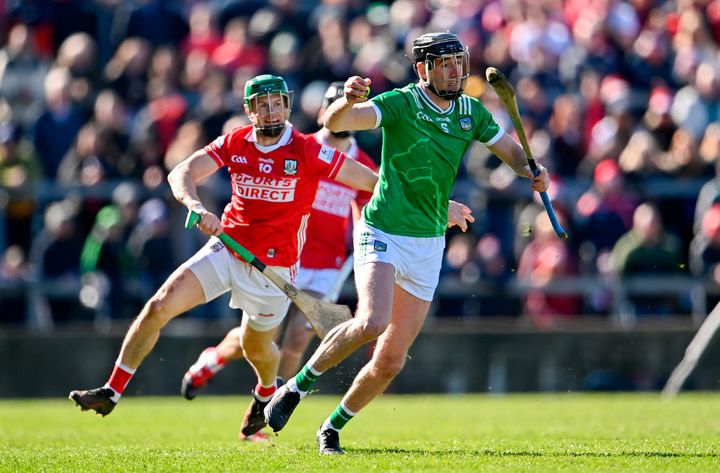 Aaron Gillane shines as Limerick secure NHL Division 1A title: As it happened