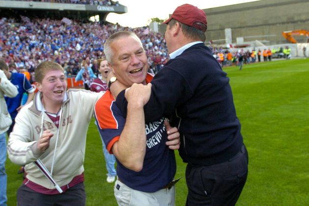 'The most enjoyable years I ever had' - how the magic of Paidi O Se carried Westmeath to the Holy Grail