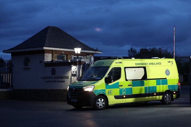 Irish passengers from hantavirus-hit ship complete first night of isolation, after Government-jet evacuation flight from Tenerife