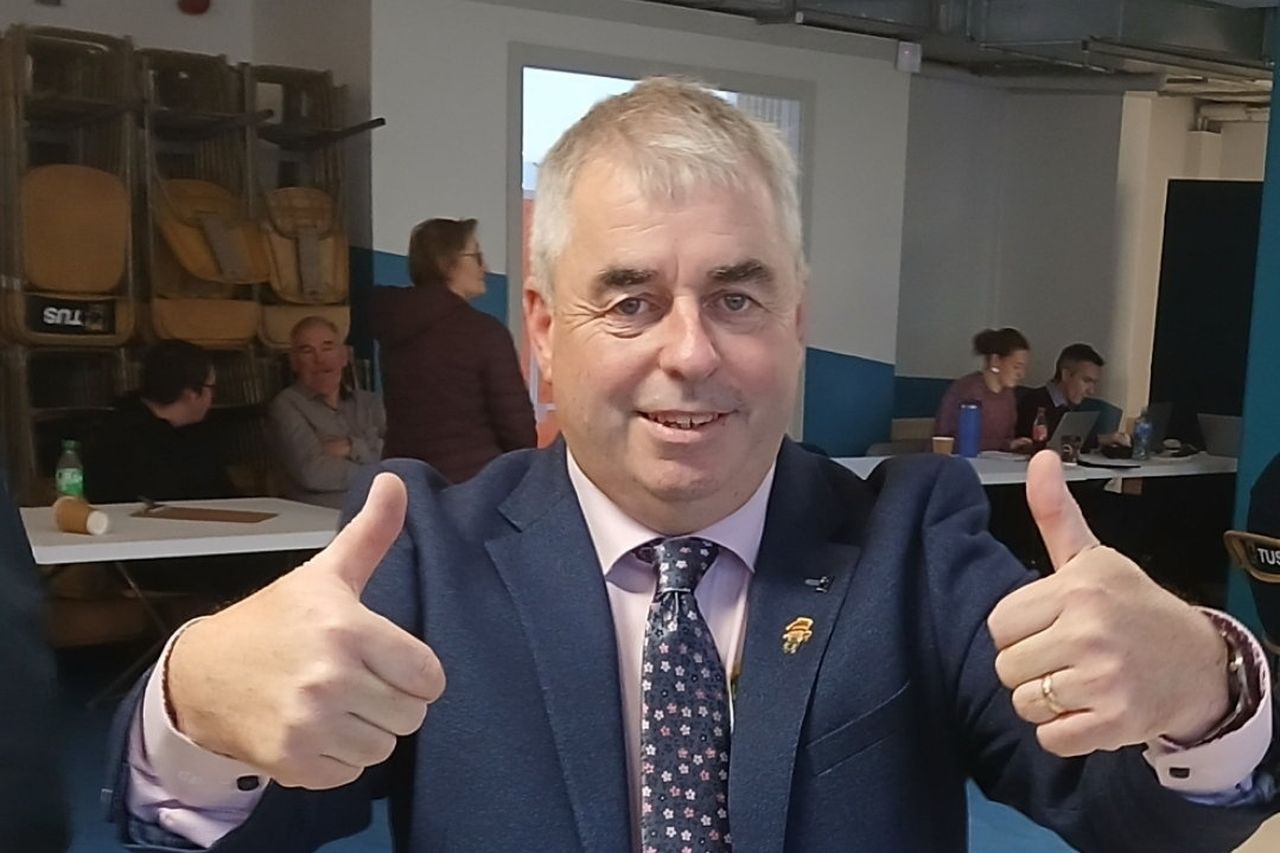 Longford Westmeath General Election 2024 updates Final tallies show